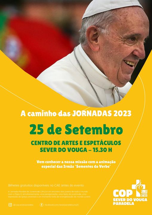 25 set - A Caminhada das Jornadas - CAE