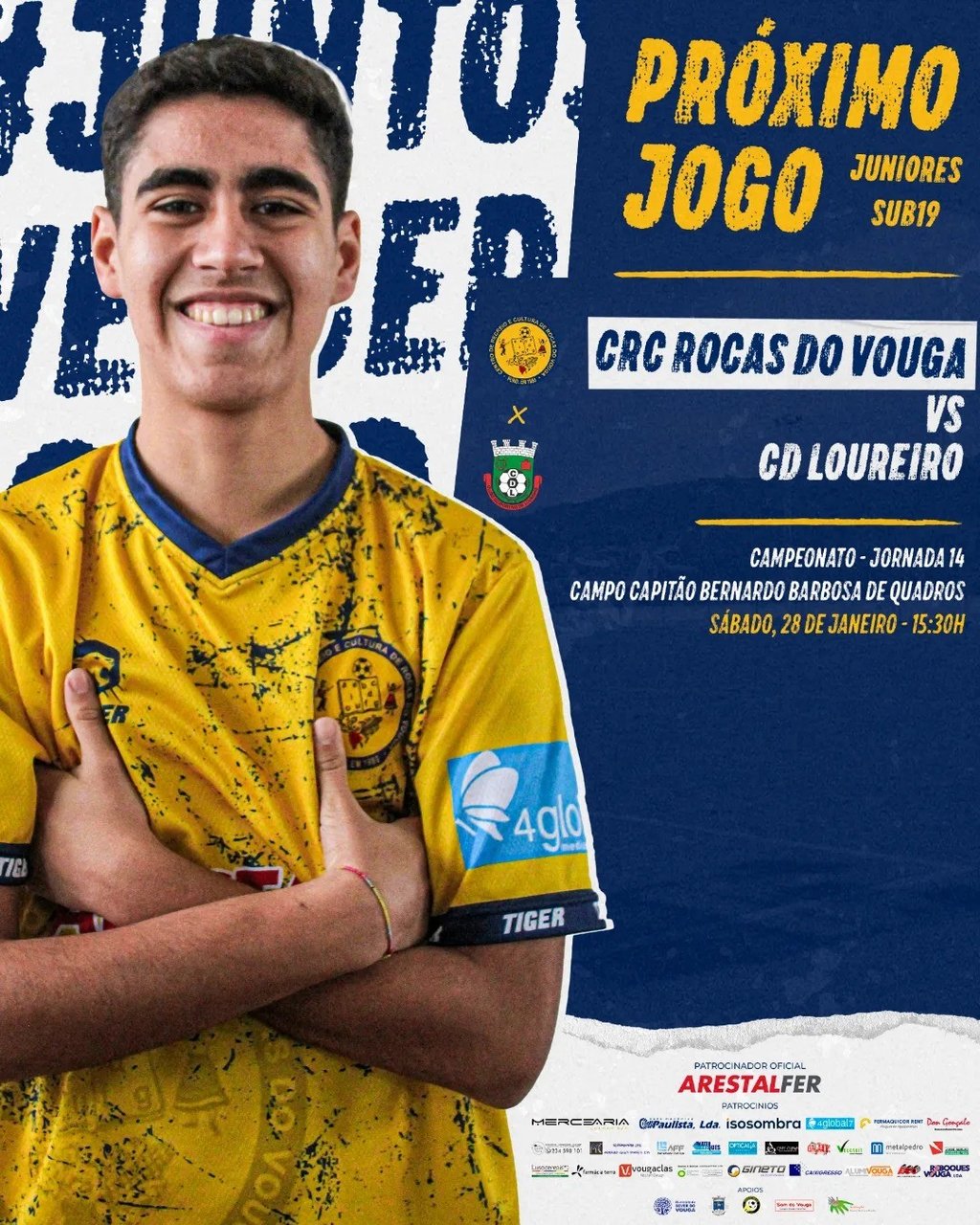 28 jan - CRC Rocas